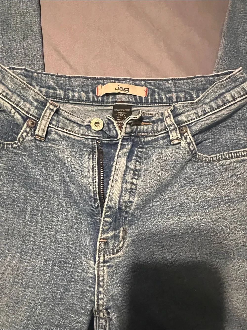 Jag Jeans wash denim style